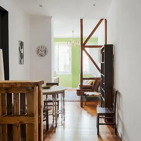 Apartmán Casa Da Estrela