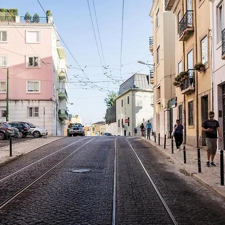 Casa Da Estrela Apartmán Lisboa
