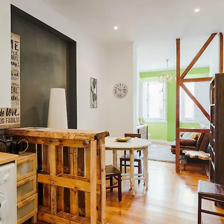 Casa Da Estrela Apartmán Lisboa