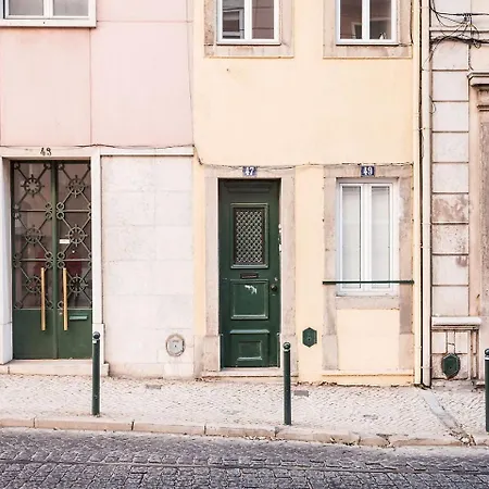 Casa Da Estrela Apartmán Lisboa