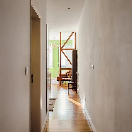 아파트 Casa Da Estrela 리스본