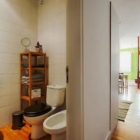 아파트 Casa Da Estrela *