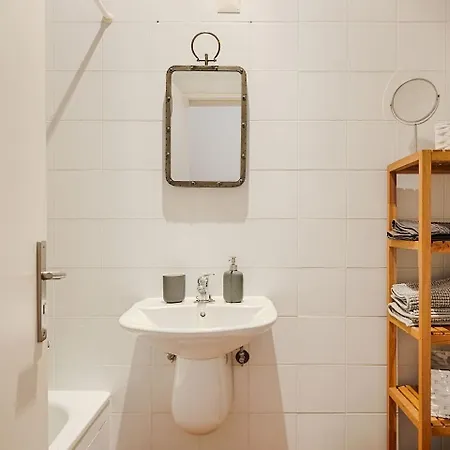 아파트 Casa Da Estrela *